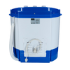 Mestic MW-120 Waschmaschine mit Wäschetrockner 3,5 kg