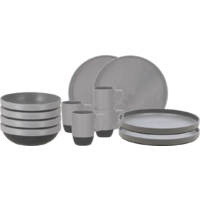 Travellife Vita set di stoviglie in melamina 12 pezzi