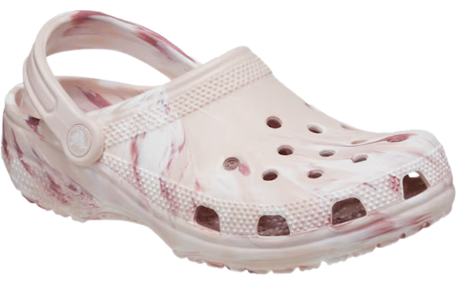 Crocs Classic Marbled Clog Damen Allround Schuh