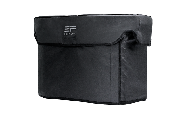 EcoFlow Bag for Delta Max Intelligent Auxiliary Battery Black