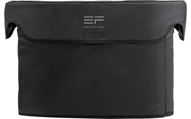EcoFlow Tasche für Delta Max Intelligenter Zusatzakku schwarz