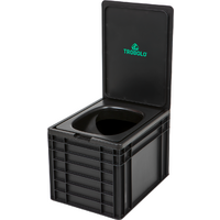 Trobolo BilaBox Trenntoilette im Eurobox Format 30,3 x 40 x 30 cm