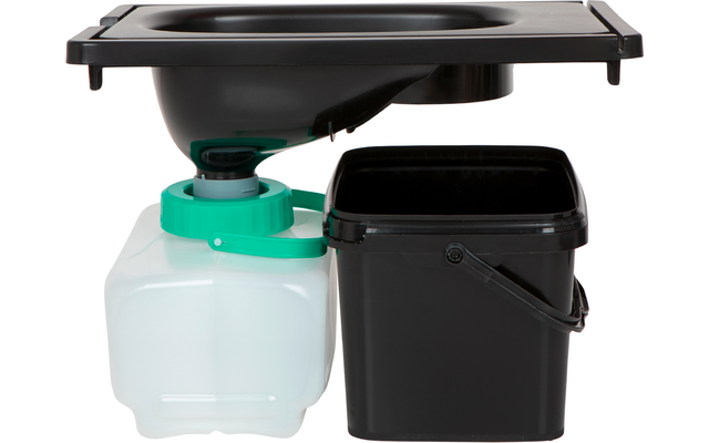 Produktbild Trobolo BilaBox Trenntoilette im Eurobox Format 30,3 x 40 x 30 cm 1