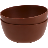 Travellife Nova Sch&uuml;ssel 14 cm 2 St&uuml;ck cacao