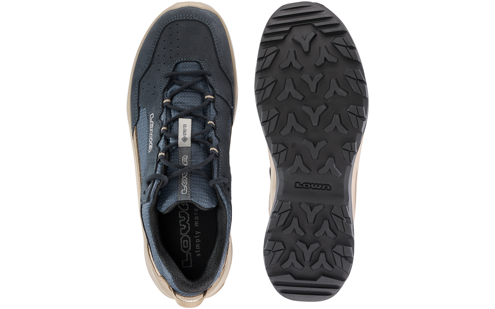 Image du produit Lowa Ventierra GTX LO Herren Multifunktionsschuhe 1