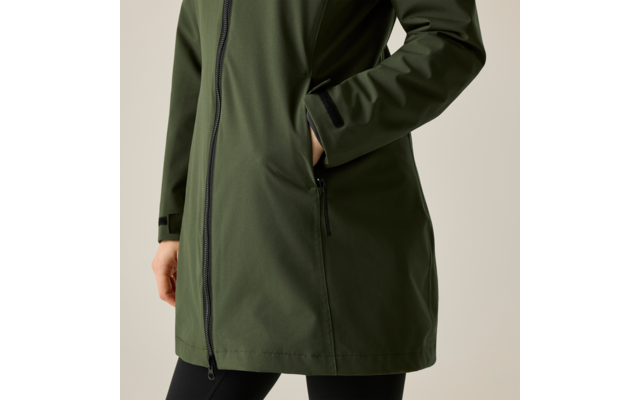 Immagine del prodotto Regatta Denbury Damen 3-in-1 Doppeljacke 1