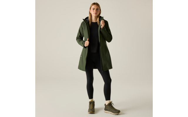 Immagine del prodotto Regatta Denbury Damen 3-in-1 Doppeljacke 1