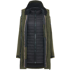 Immagine piccola del prodotto Regatta Denbury Damen 3-in-1 Doppeljacke 1