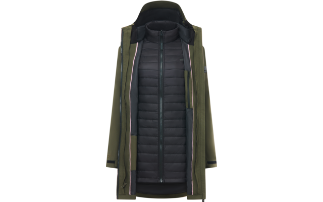 Immagine del prodotto Regatta Denbury Damen 3-in-1 Doppeljacke 1