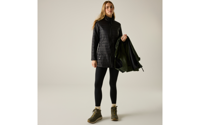Immagine del prodotto Regatta Denbury Damen 3-in-1 Doppeljacke 1