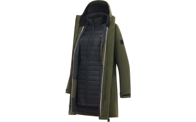 Immagine del prodotto Regatta Denbury Damen 3-in-1 Doppeljacke 1