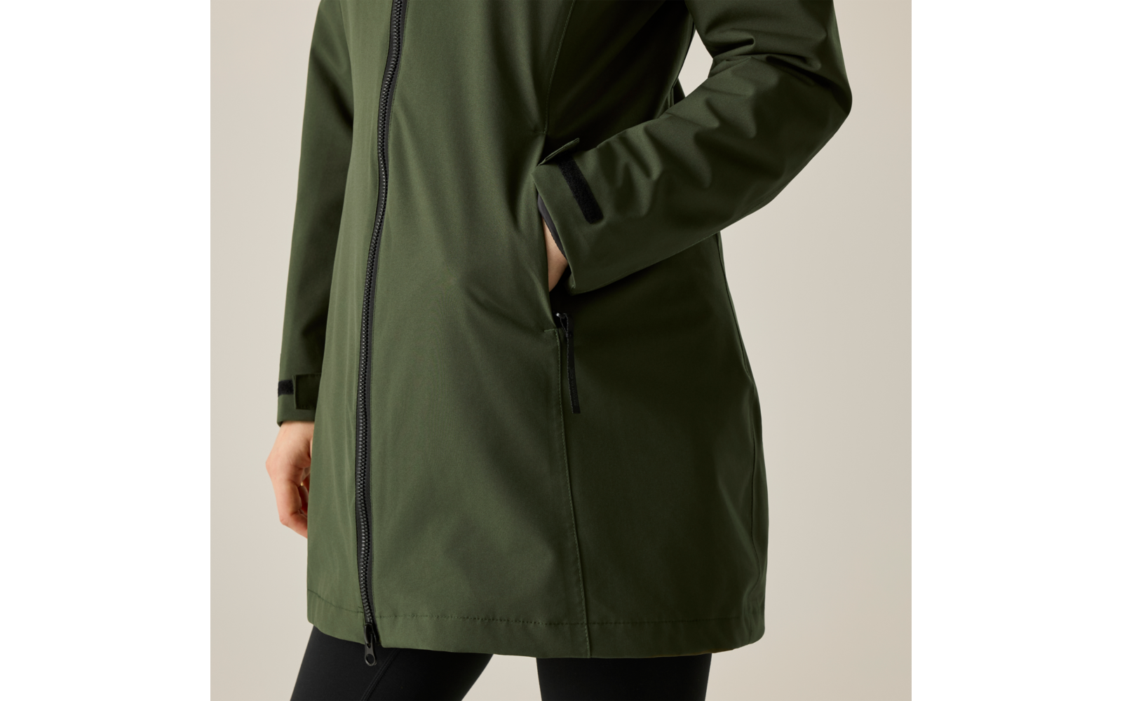 Immagine del prodotto Regatta Denbury Damen 3-in-1 Doppeljacke 1