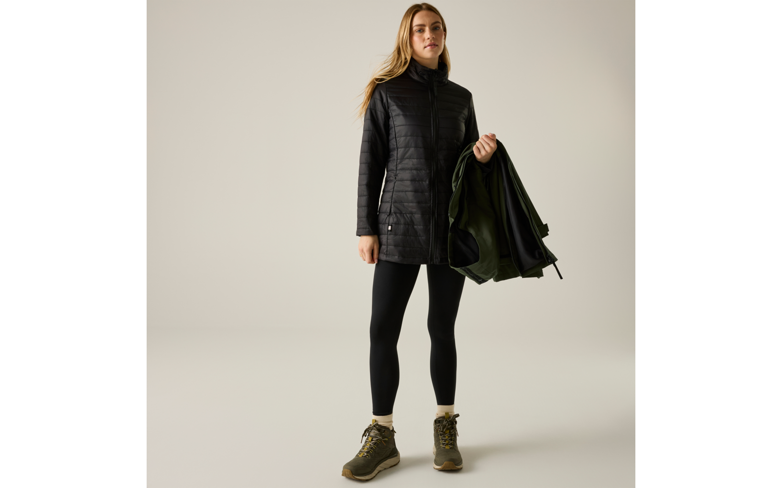 Immagine del prodotto Regatta Denbury Damen 3-in-1 Doppeljacke 1