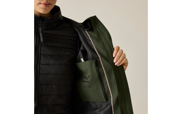 Immagine del prodotto Regatta Denbury Damen 3-in-1 Doppeljacke 1