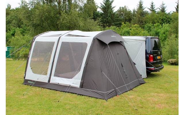 Outdoor Revolution Movelite T3E Mid awning with height range 220 to 255 cm