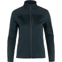 Fj&auml;llr&auml;ven Abisko Lite Damen Fleecejacke