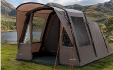 772866 - Easy Camp Senja 4 Air tunnel tent for 4 people