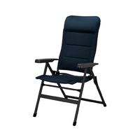 Silla de camping Travellife Barletta Comfort Plus azul