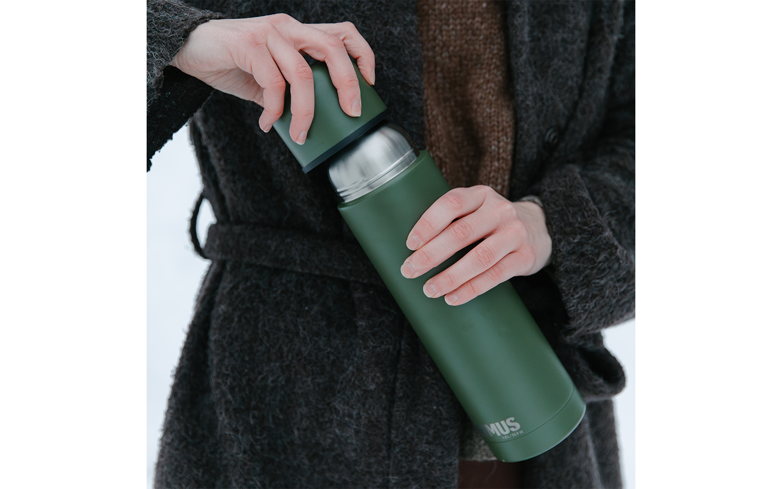 Produktbild Primus Classic Light Thermosflasche 1 Liter 1