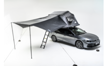209263 773138 - Roof Space Light Awning Awning 3 x 3.5 meters suitable for roof tent Roof Space