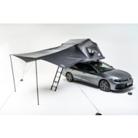 Toldo ligero Roof Space Toldo de 3 x 3,5 metros adecuado para la tienda de techo Roof Space 4