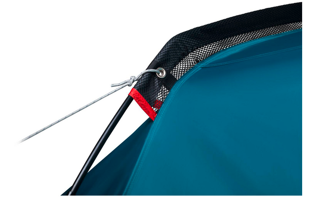 Produktbild Kampa Mossborn 02 Aegean Kuppelzelt f&uuml;r 2 Personen 1