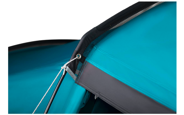 Produktbild Kampa Mossborn 02 Aegean Kuppelzelt f&uuml;r 2 Personen 1