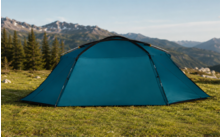 773208 - Kampa Mossborn 02 Egeïsche koepeltent voor 2 personen