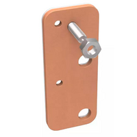 Tornillo adhesivo Tesa para mamposter&iacute;a y piedra rectangular 2 x 10 kg