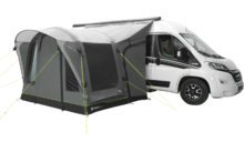 773440 - Santa Monica Air mid / tall aufblasbares Vorzelt für Anschlusshöhe 240 - 270cm