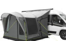 773440 - Santa Monica Air mid / tall aufblasbares Vorzelt für Anschlusshöhe 240 - 270cm