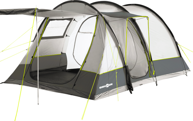Product afbeelding Brunner Arqus Outdoor 5 Tunnel Tent 5-Persoons 1