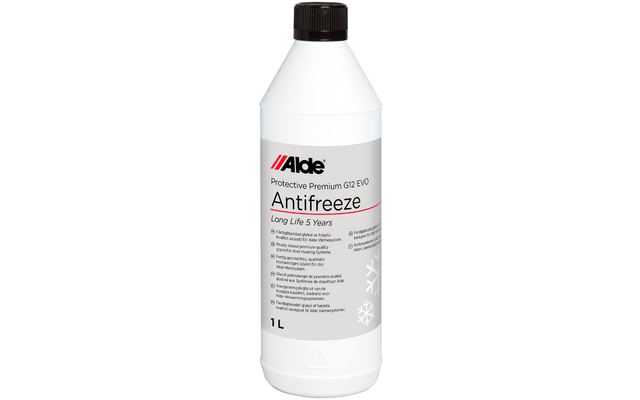 Immagine del prodotto Alde G12EVO Antigelo glicolico premium specifico per impianti di riscaldamento fino a -37 &deg;C 25 litri 1