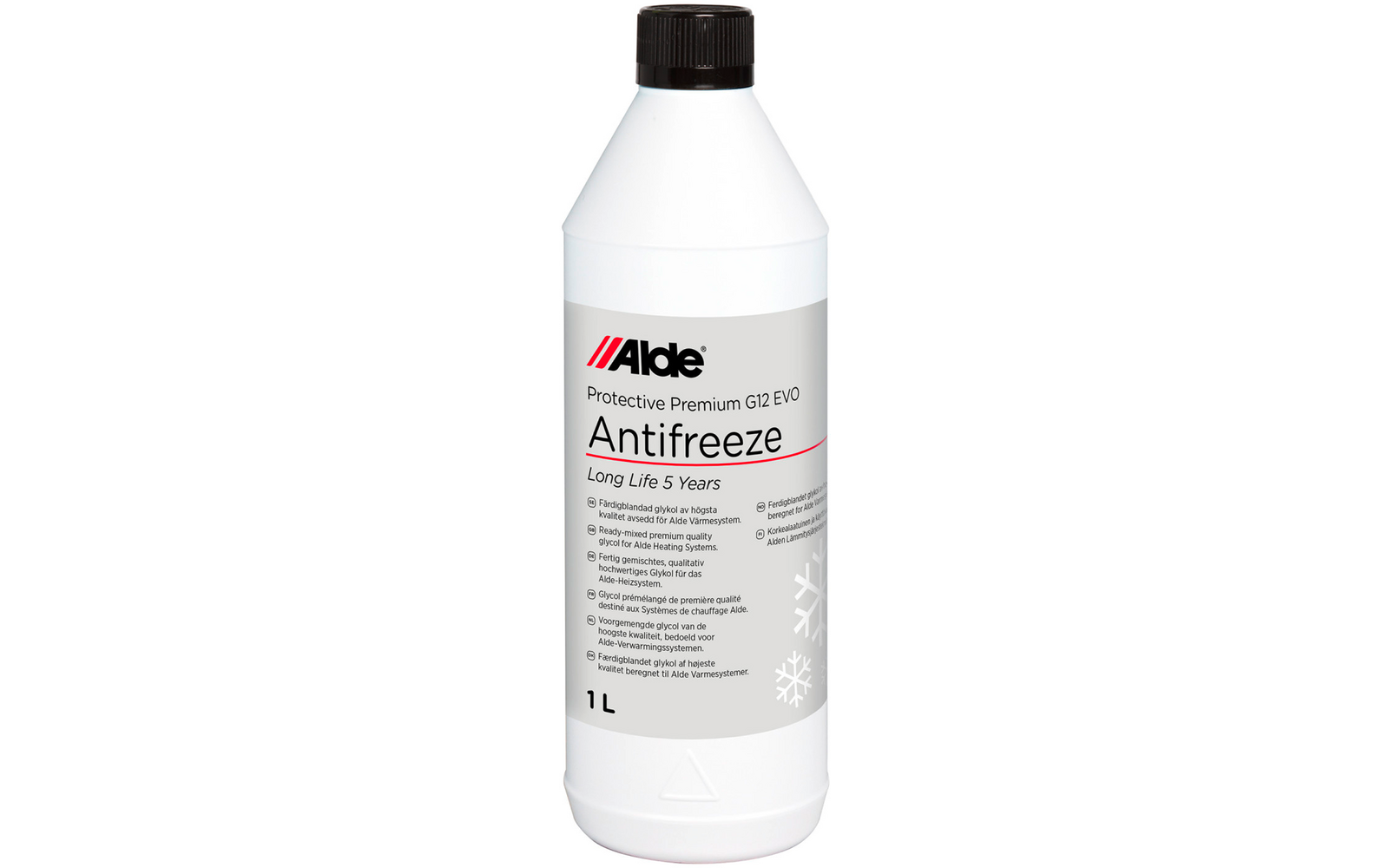 Immagine del prodotto Alde G12EVO Antigelo glicolico premium specifico per impianti di riscaldamento fino a -37 &deg;C 25 litri 1