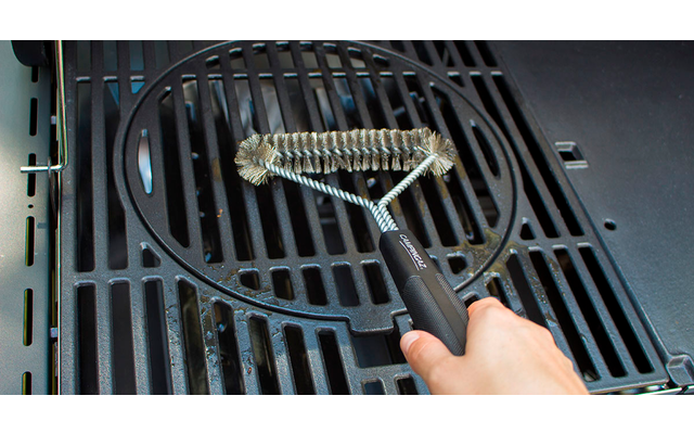Campingaz Triangle Cleaning Brush for Grill