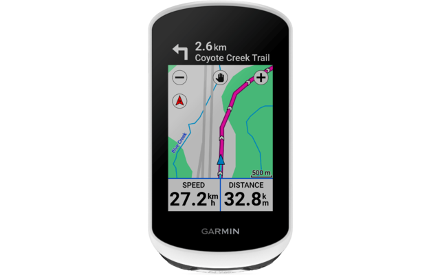 Sistema di navigazione per biciclette Garmin Edge Explore 2