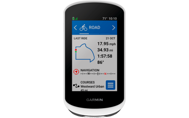 Garmin Edge Explore 2 Bike Navigation System