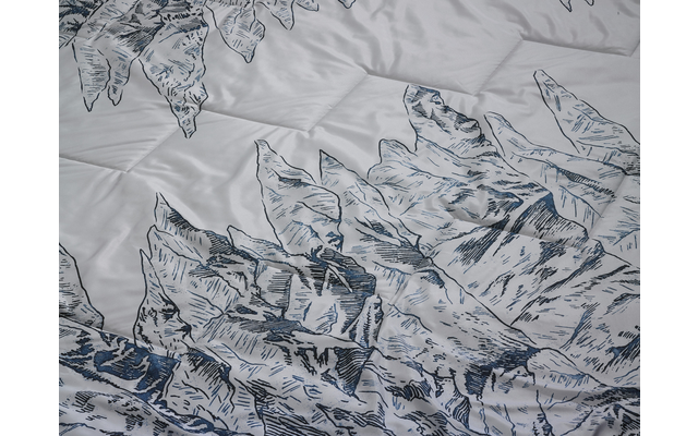 Therm-a-Rest Argo Blanket 198 x 183 cm Valley View