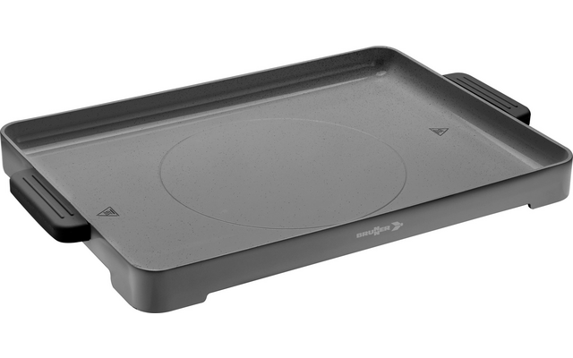 Brunner Hot Point Induction Grill Cuisinière électrique / gril portable avec plaque à induction 2000 W
