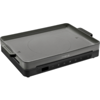 Brunner Hot Point Induction Grill cocina el&eacute;ctrica port&aacute;til / grill con placa de inducci&oacute;n 2000 W