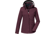 44521719 44521720 44521721 44521722 44521723 77419738 77419740 77419742 77419744 77419746 77419748 77419750 77419752 77419754 - Chubasquero Killtec KOS 133 para mujer