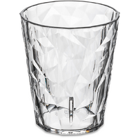  Koziol Verre CLUB S 2.0 crystal clear 250ml