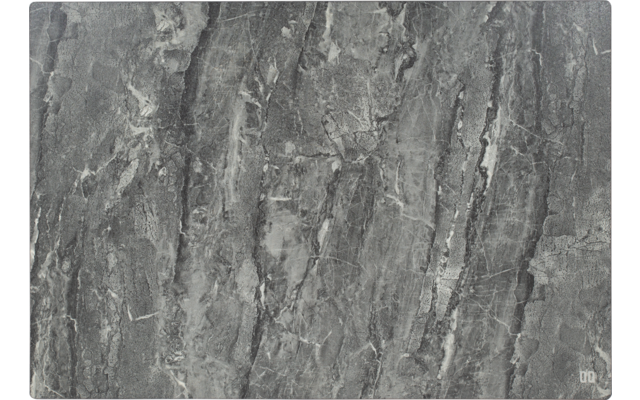 Travellife Sorrento mesa extensible gris oscuro 100/140/180cm