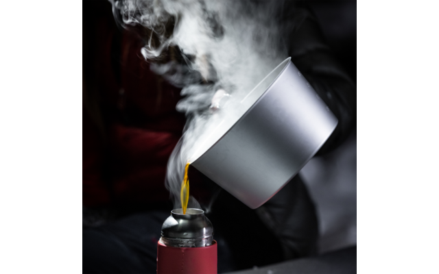 Product afbeelding Primus Essential Campingkochset aus Aluminium 4 teilig  1