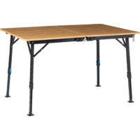 Defa  Flex 3 in 1 Esstisch mit Bambusplatte 155x78 cm 