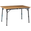 Petite image du produit Defa  Flex 3 in 1 Esstisch mit Bambusplatte 155x78 cm  1