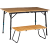 Petite image du produit Defa  Flex 3 in 1 Esstisch mit Bambusplatte 155x78 cm  1