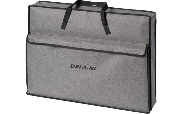 Image du produit Defa  Flex 3 in 1 Esstisch mit Bambusplatte 155x78 cm  1