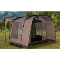 Kampa Traverse Poled Low Busvorzelt f&uuml;r 4 Personen 180 &ndash; 210 cm Anbauh&ouml;he