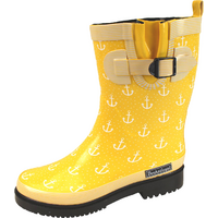 Bockstiegel Marleen Damen Gummistiefel gelb